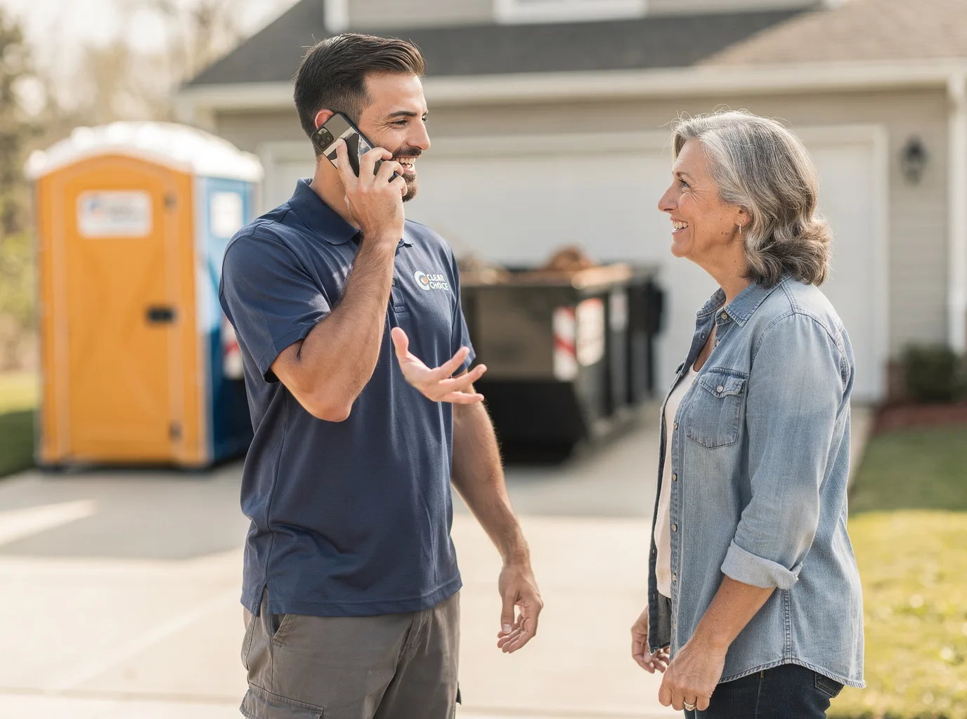 Porta Potty Rental Clayton, NC FAQs